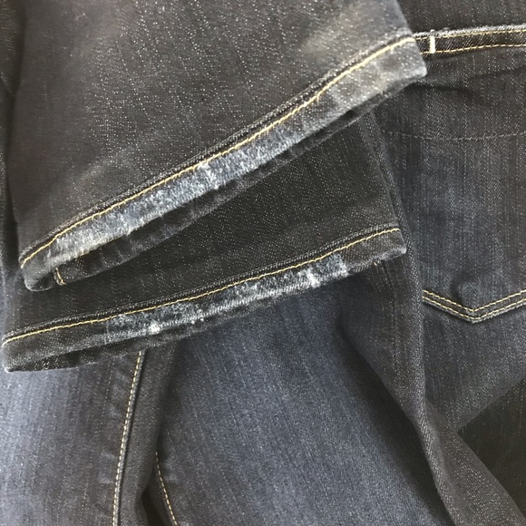 PAIGE hidden hills straight jeans 30 - Picture 6 of 8